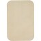 60 Pack Unfinished Wood Cutouts for Crafts, Rectangle Wooden Slices for DIY Projects (2 x 3 in)